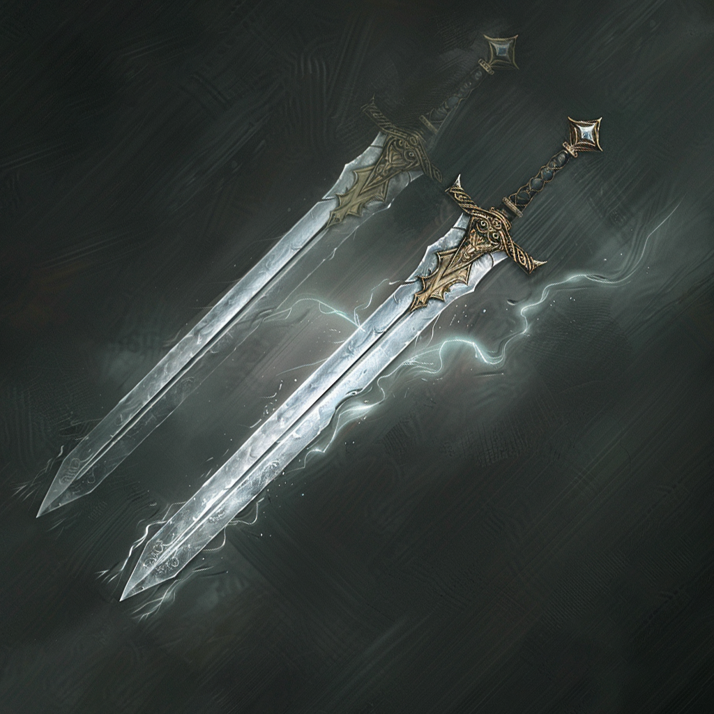 Blade of Eternal Echoes