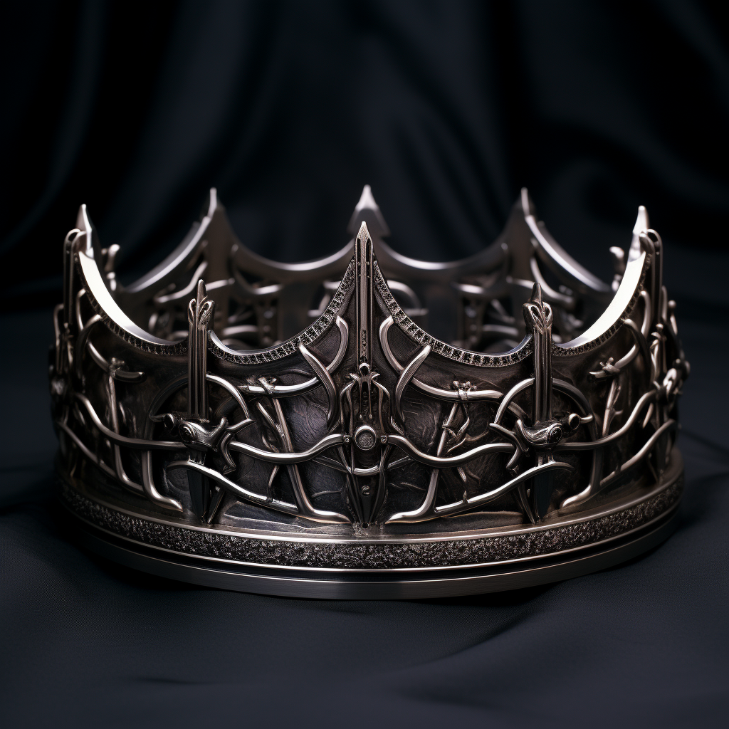Crown of the Iron King
